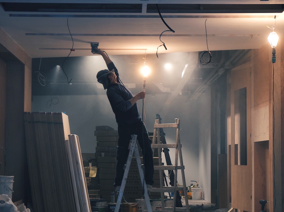 CORDIERGROUP - RÉNOVATION