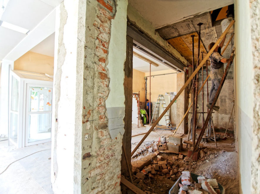 CORDIERGROUP - RÉNOVATION